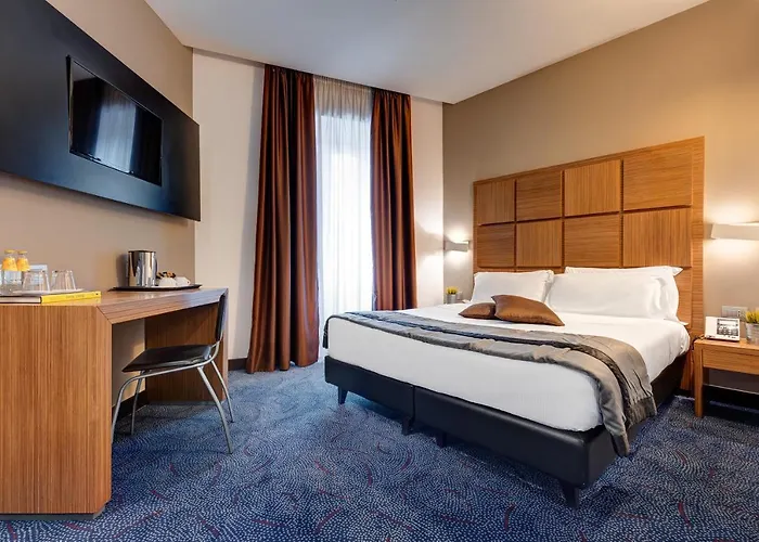 Rome Art Hotel - Gruppo Trevi Hotels