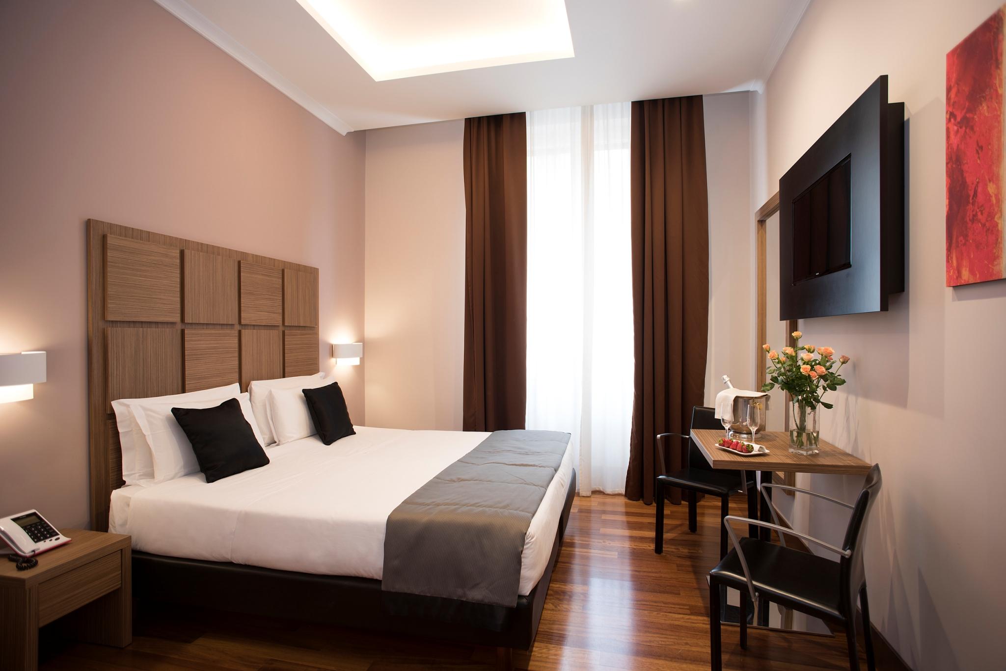 Dependance Trevi Collection 4* Roma