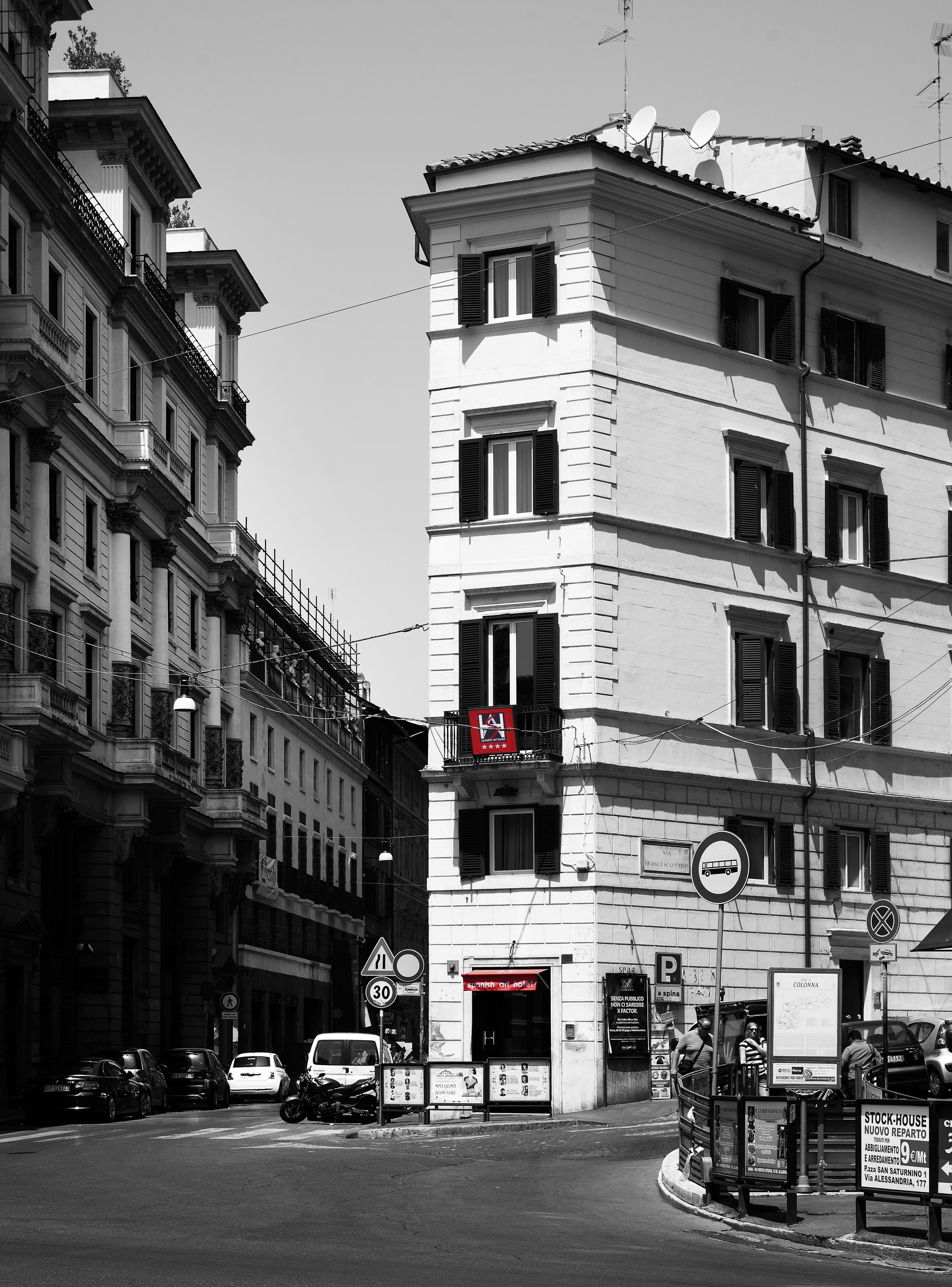 Dependance Trevi Collection 4* Roma
