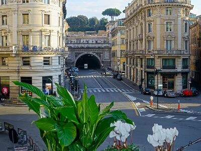 Dependance Trevi Collection Hotel Roma